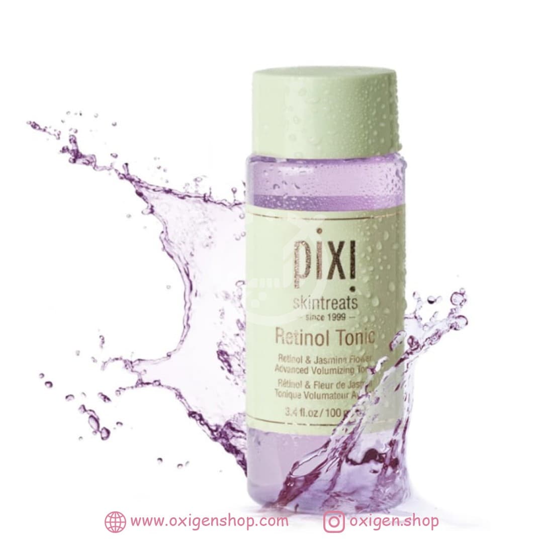 تونیک پیکسی مدل retinol