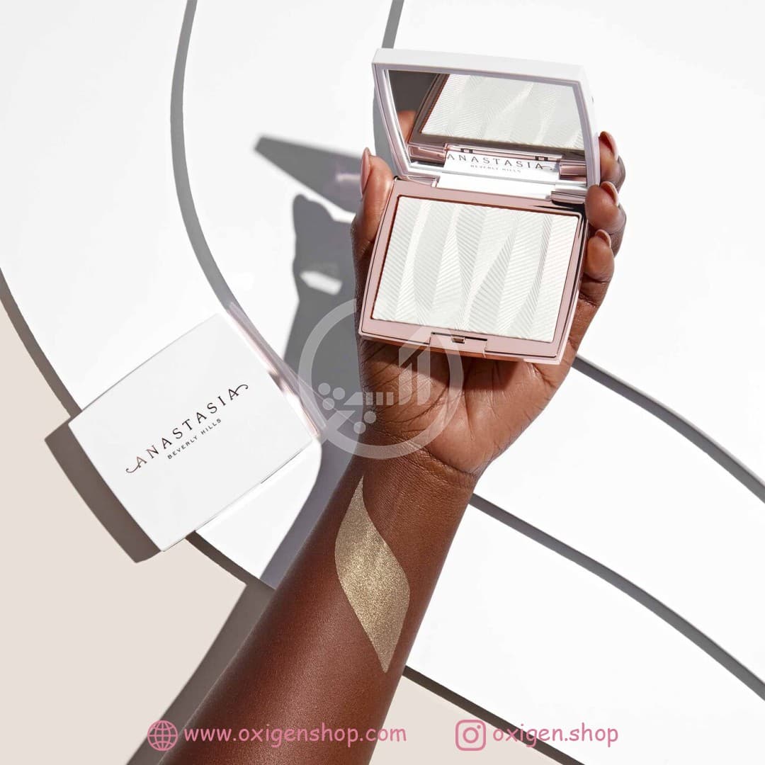 هایلایتر آناستازیا مدل Iced Out هایلایتر آناستازیا مدل Iced Out