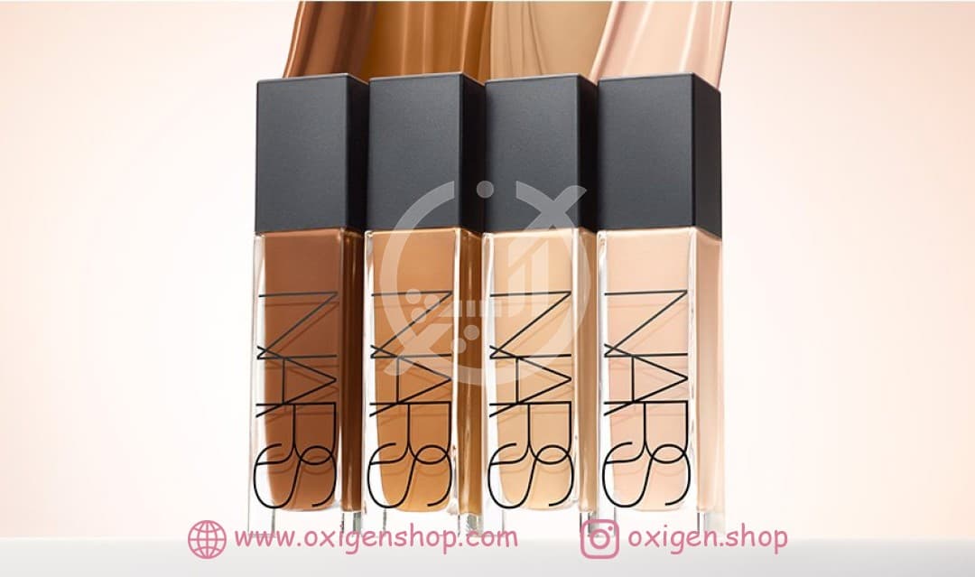 كرم پودر نارس مدل natural radiant كرم پودر نارس مدل natural radiant