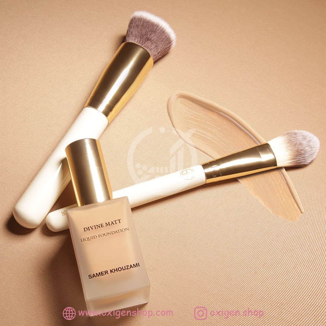 کرم پودر سامر خوزامی مدل DIVINE MATT کرم پودر سامر خوزامی مدل DIVINE MATT