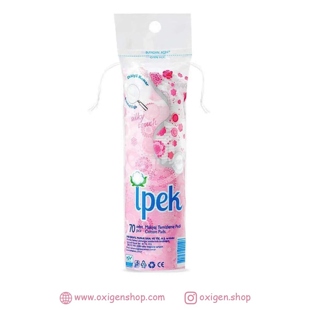 پد آرایش پاک کن ایپک پد آرایش پاک کن ایپک