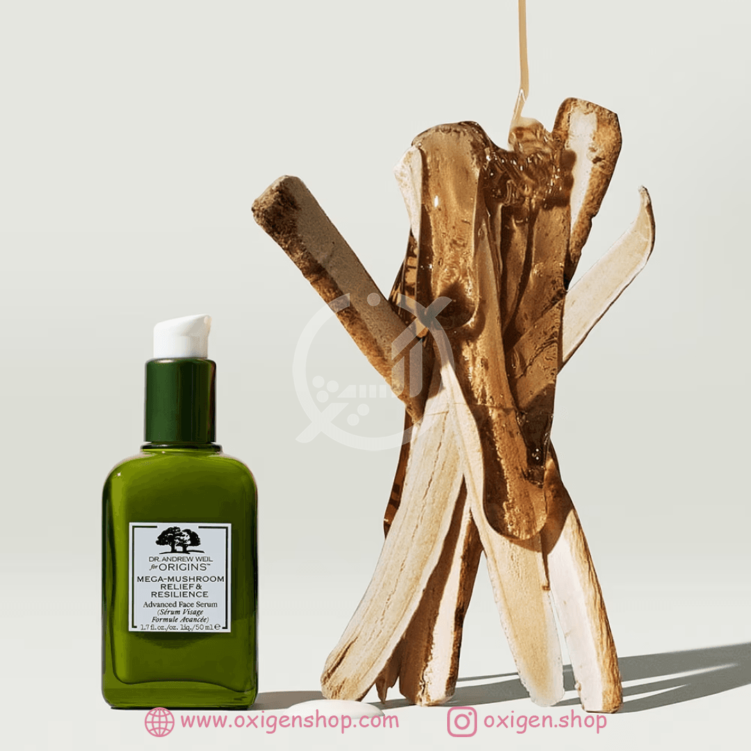 سرم تسکین دهنده اورجینز مدل MEGA MUSHROOM سرم تسکین دهنده اورجینز مدل MEGA MUSHROOM