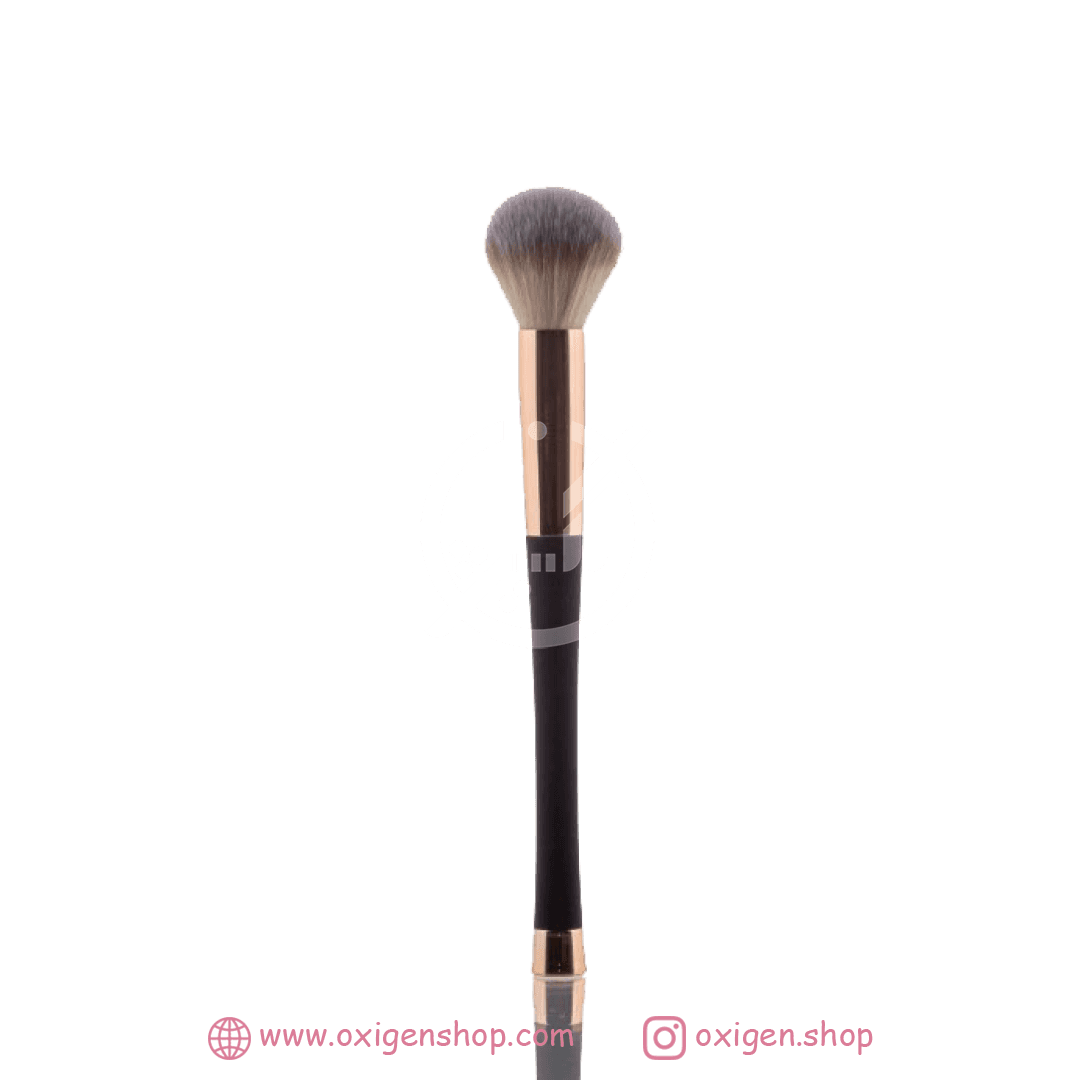 براش ظریف رژگونه و هایلایتر CG12H میچانو براش ظریف رژگونه و هایلایتر CG12H میچانو