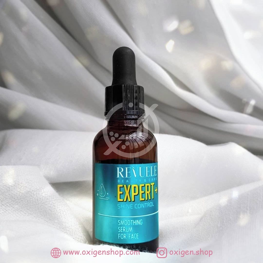 سرم کنترل کننده چربی صورت ریول سرم کنترل کننده چربی صورت ریول