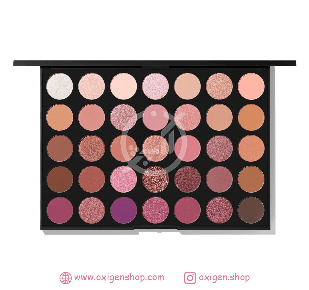 پالت سایه 35xo مورف پالت سایه 35xo مورف