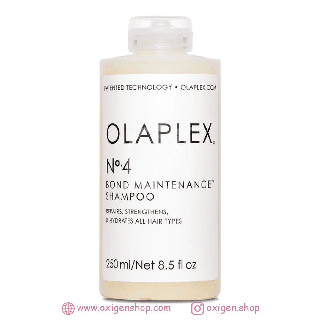 شامپو ترمیم کننده اولاپلکس مدل BOND Nº.4 شامپو ترمیم کننده اولاپلکس مدل BOND Nº.4
