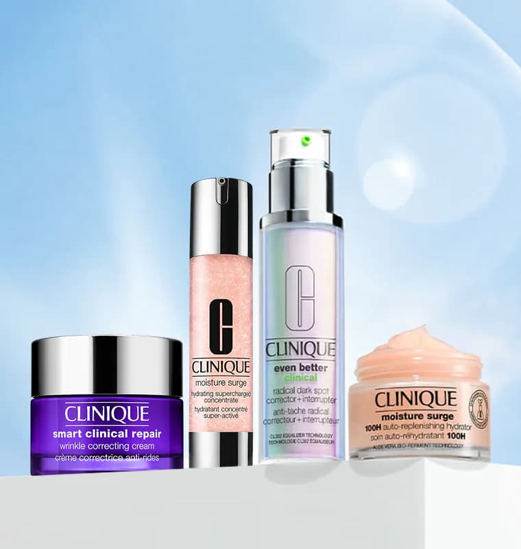 تاریخچه برند آرایشی بهداشتی کلینیک تاریخچه برند آرایشی بهداشتی کلینیک