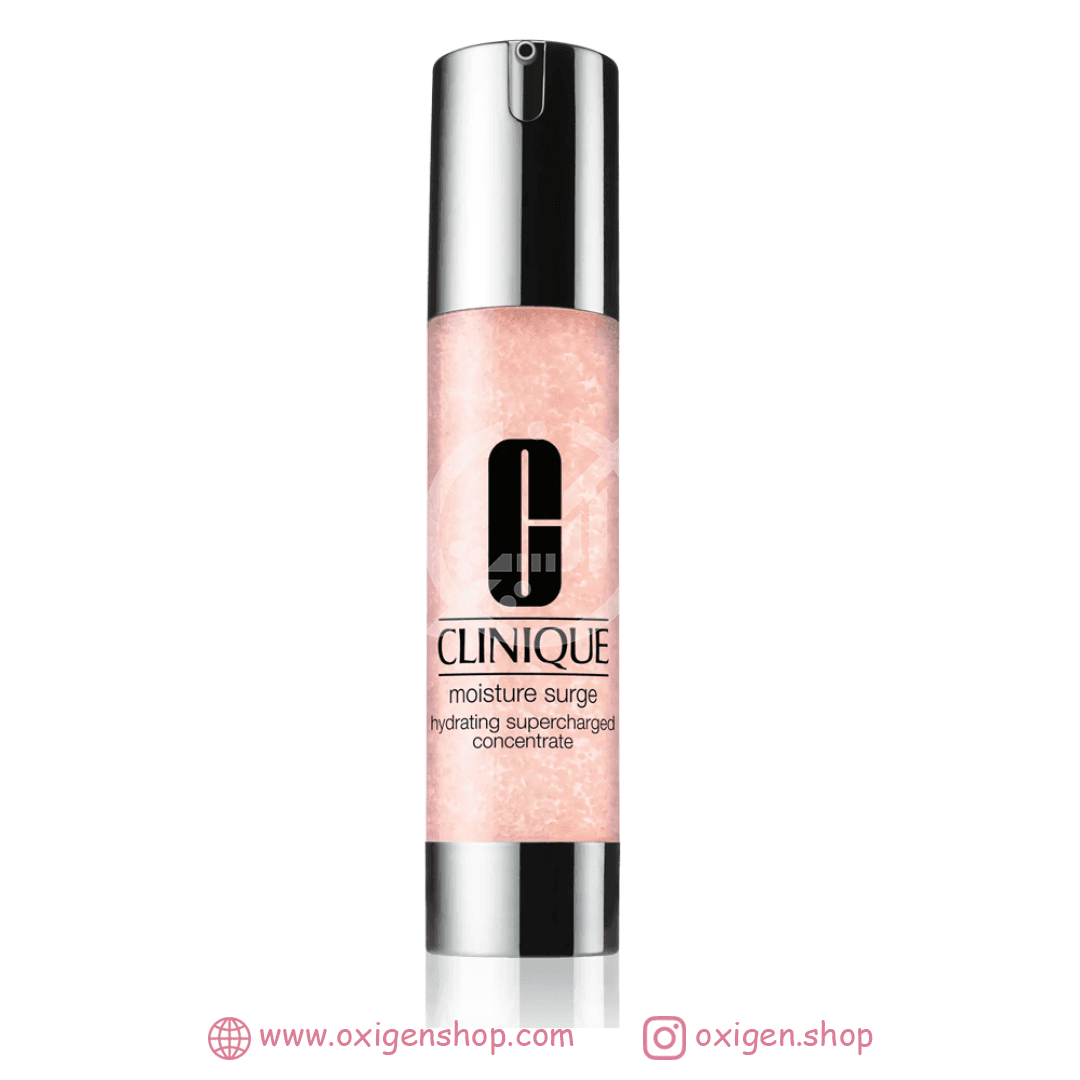 ژل آبرسان کلینیک مدل Supercharged ژل آبرسان کلینیک مدل Supercharged