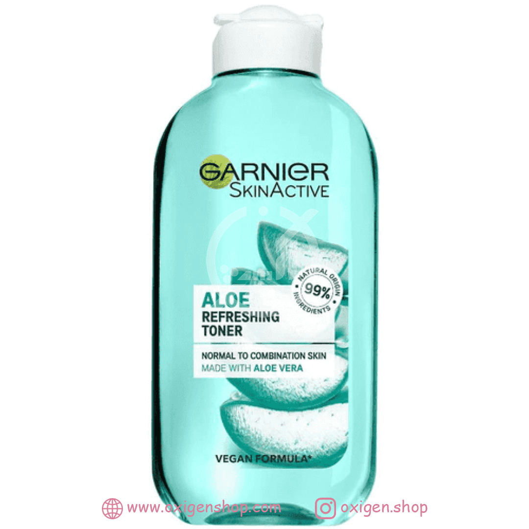 تونر آلوئه ورا گارنیر تونر آلوئه ورا گارنیر