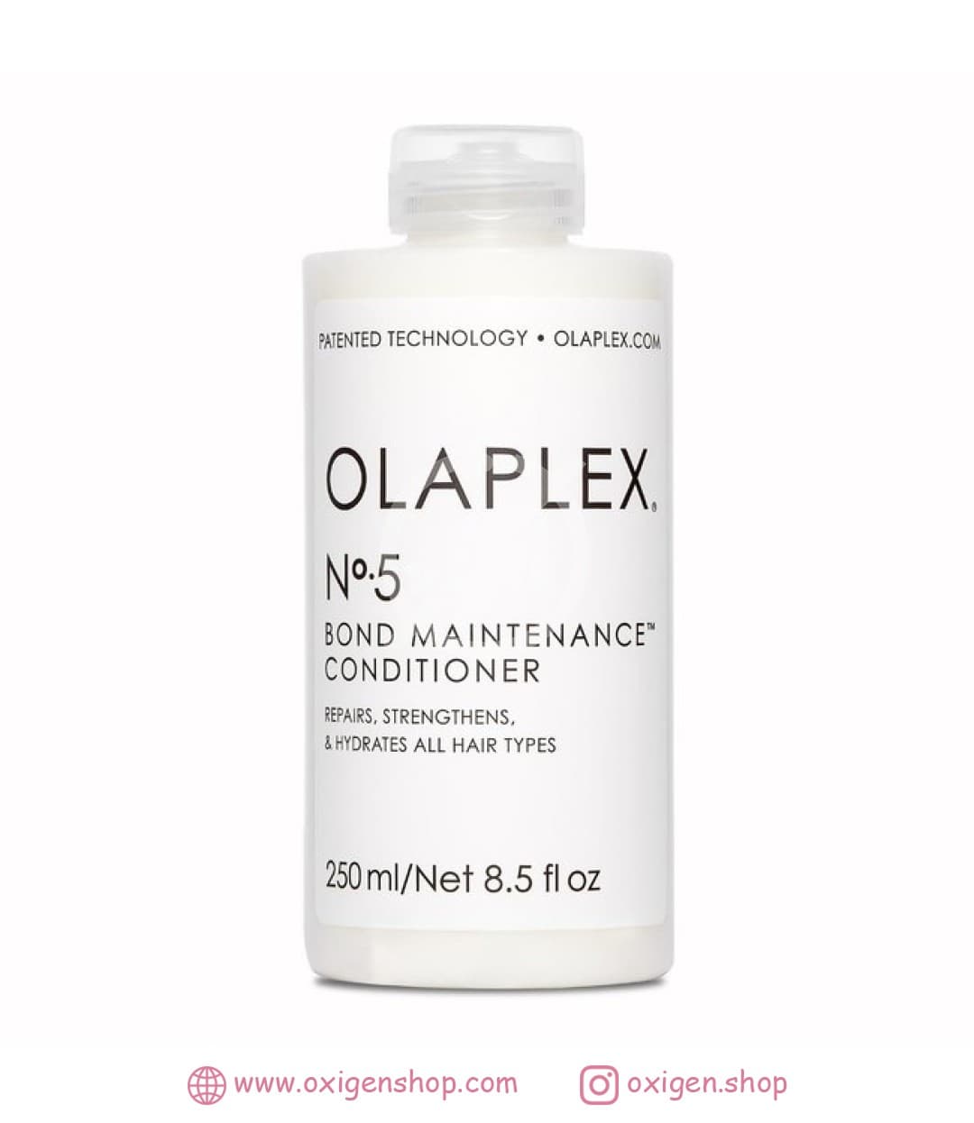 نرم کننده مو اولاپلکس مدل Nº.5 نرم کننده مو اولاپلکس مدل Nº.5