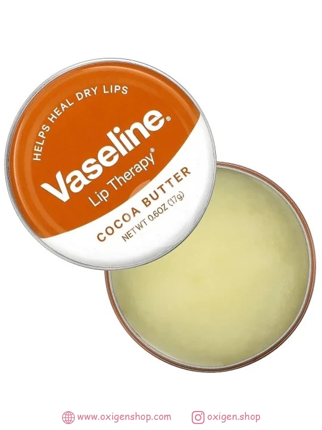 بالم لب وازلین مدل COCOA BUTTER بالم لب وازلین مدل COCOA BUTTER