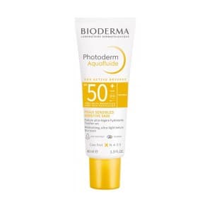 فلوئید ضدآفتاب بایودرما مدل Photoderm SPF 50 فلوئید ضدآفتاب بایودرما مدل Photoderm SPF 50