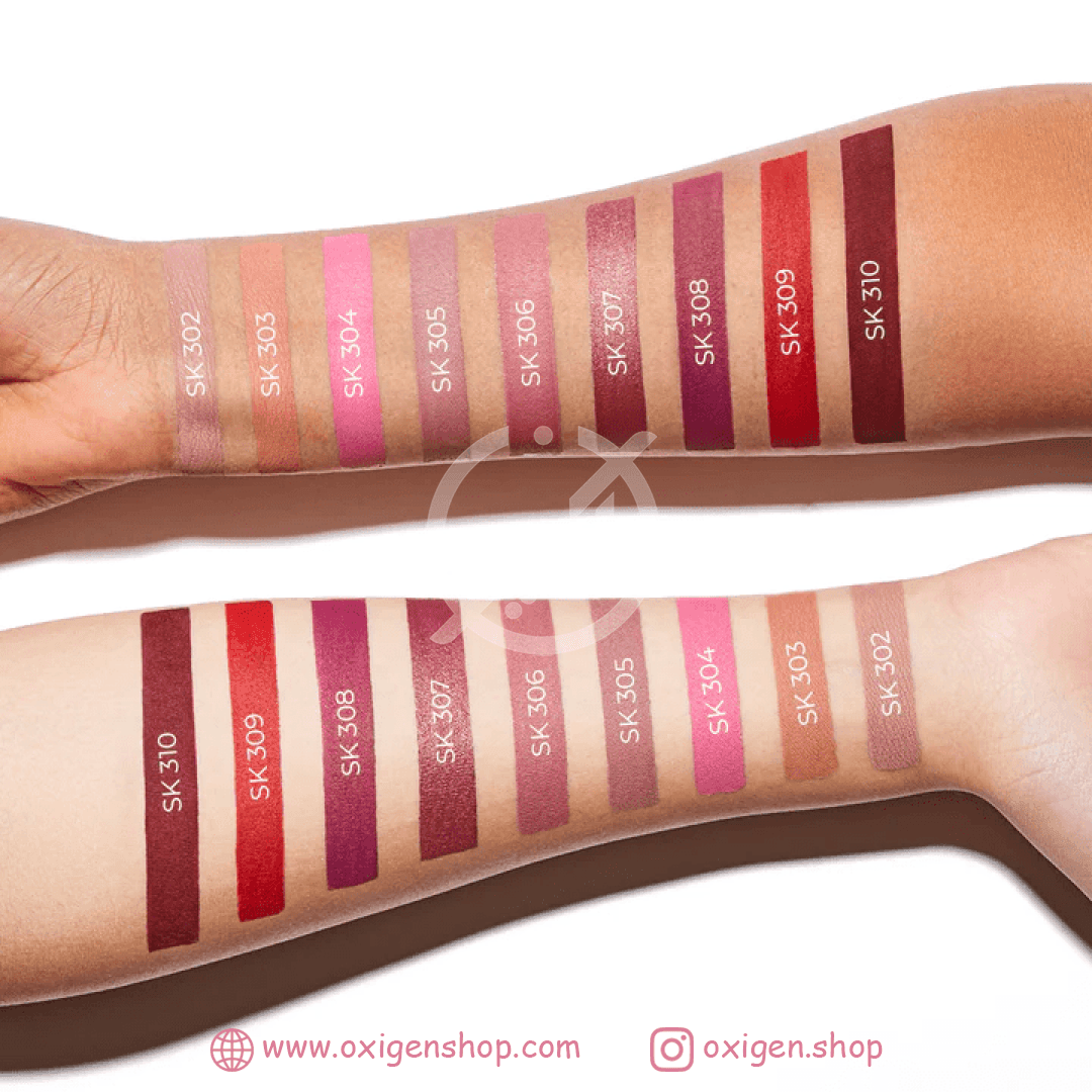 رژلب مایع سامر خوزامی مدل matt lip drop رژلب مایع سامر خوزامی مدل matt lip drop