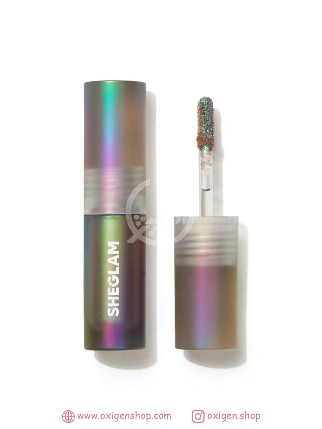 سایه چشم مایع کرومی شیگلم مدل CHROMA ZONE MULTICHROME سایه چشم مایع کرومی شیگلم مدل CHROMA ZONE MULTICHROME