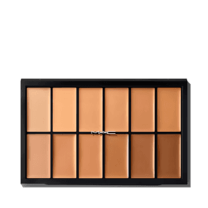 پالت کرم پودر مک مدل full coverage پالت کرم پودر مک مدل full coverage