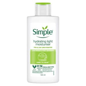 مرطوب کننده سیمپل مدل Hydrating Light Moisturiser مرطوب کننده سیمپل مدل Hydrating Light Moisturiser