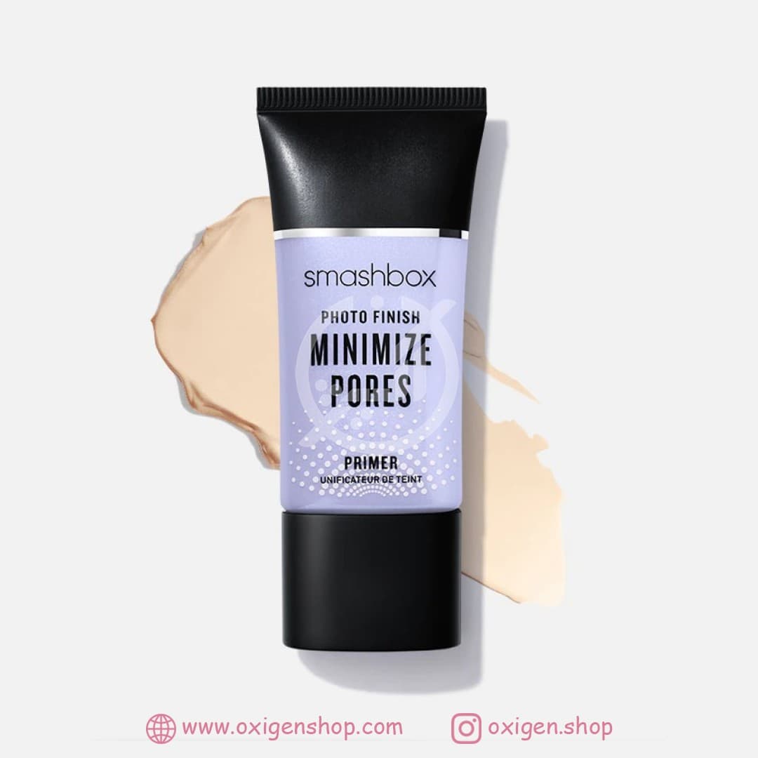 پرایمر اسمش باکس مدل PORE MINIMIZING پرایمر اسمش باکس مدل PORE MINIMIZING