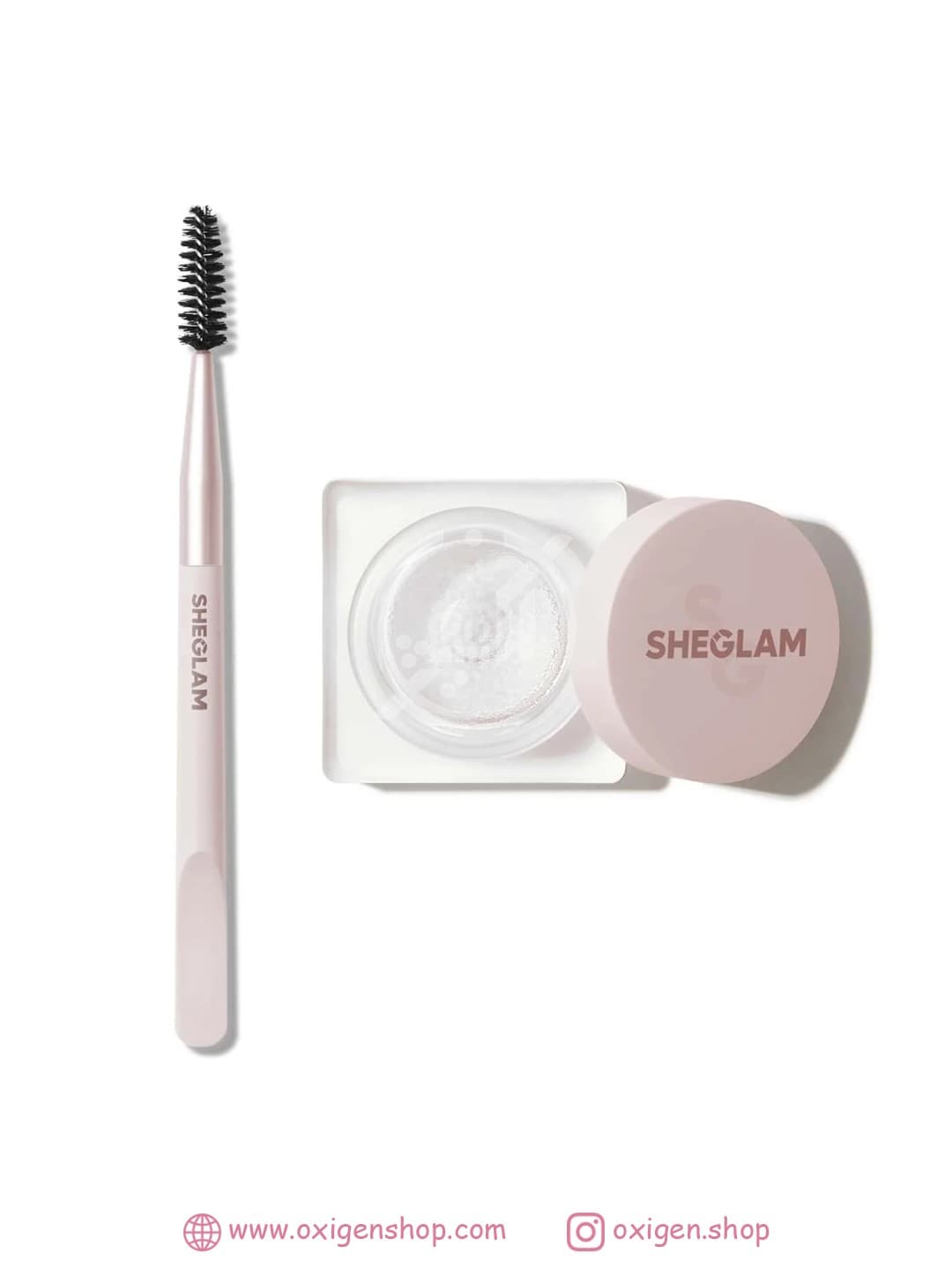 صابون ابرو شیگلم مدل set me up صابون ابرو شیگلم مدل set me up