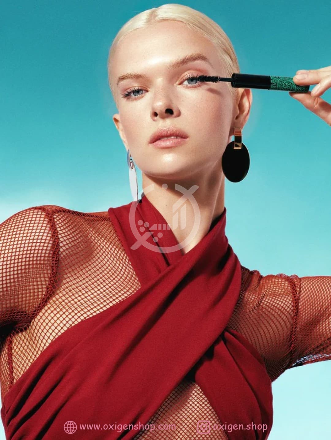 ریمل ضدآب شیگلم مدل ALL IN ONE ریمل ضدآب شیگلم مدل ALL IN ONE