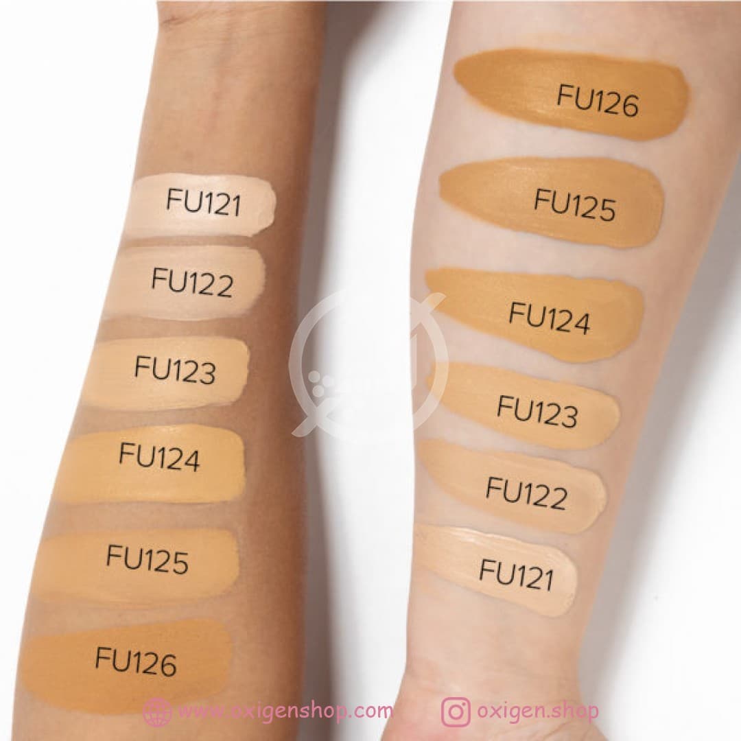 کرم پودر فیوچر میکاپ مدل Skin Long Wear کرم پودر فیوچر میکاپ مدل Skin Long Wear