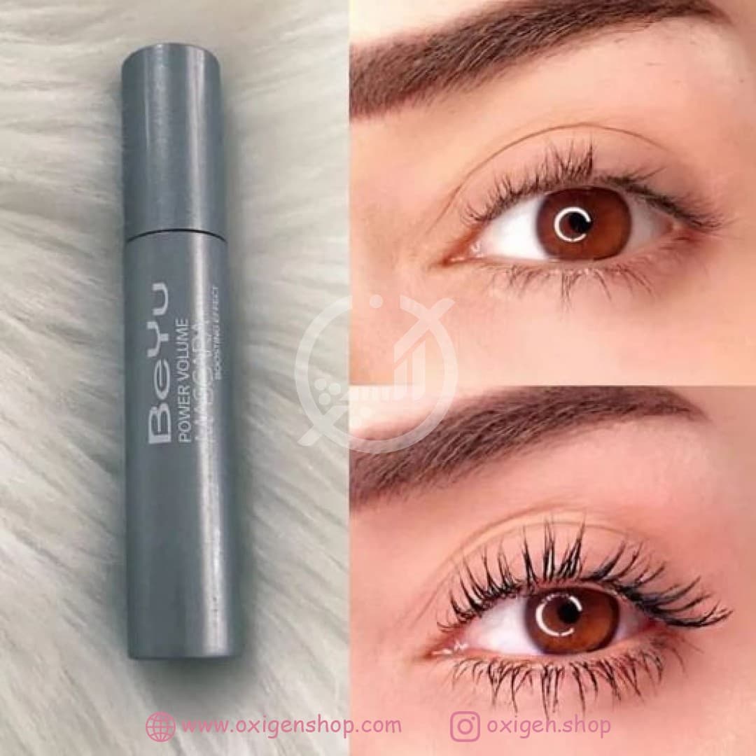 ریمل حجم دهنده بیو مدل power volume ریمل حجم دهنده بیو مدل power volume