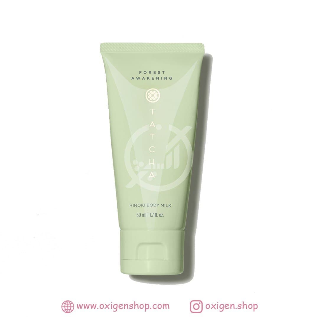 شیر بدن تاچا مدل HINOKI شیر بدن تاچا مدل HINOKI