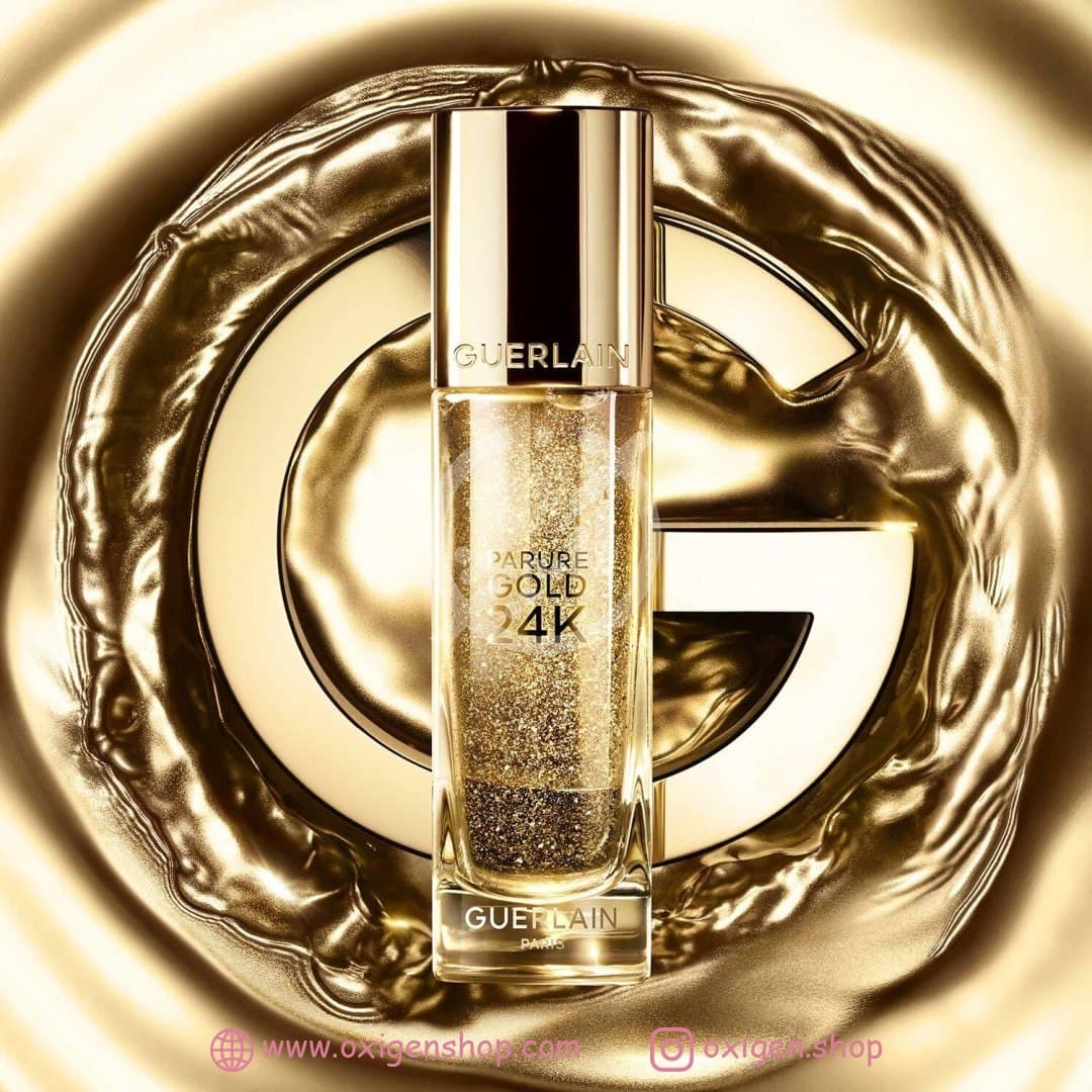 پرایمر طلا گرلن مدل parure gold 24k پرایمر طلا گرلن مدل parure gold 24k