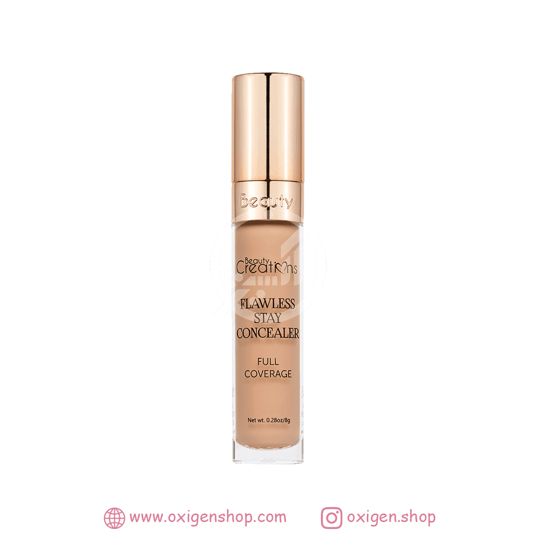 کانسیلر بیوتی کریشن مدل flawless stay کانسیلر بیوتی کریشن مدل flawless stay