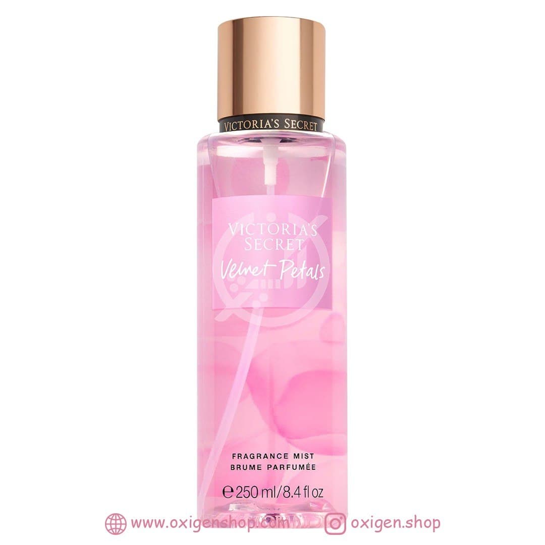 بادی میست ویکتوریا سکرت مدل Velvet Petals بادی میست ویکتوریا سکرت مدل Velvet Petals