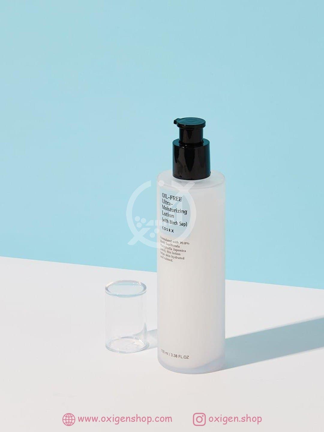 لوسیون مرطوب کننده کوزارکس Birch Sap لوسیون مرطوب کننده کوزارکس Birch Sap