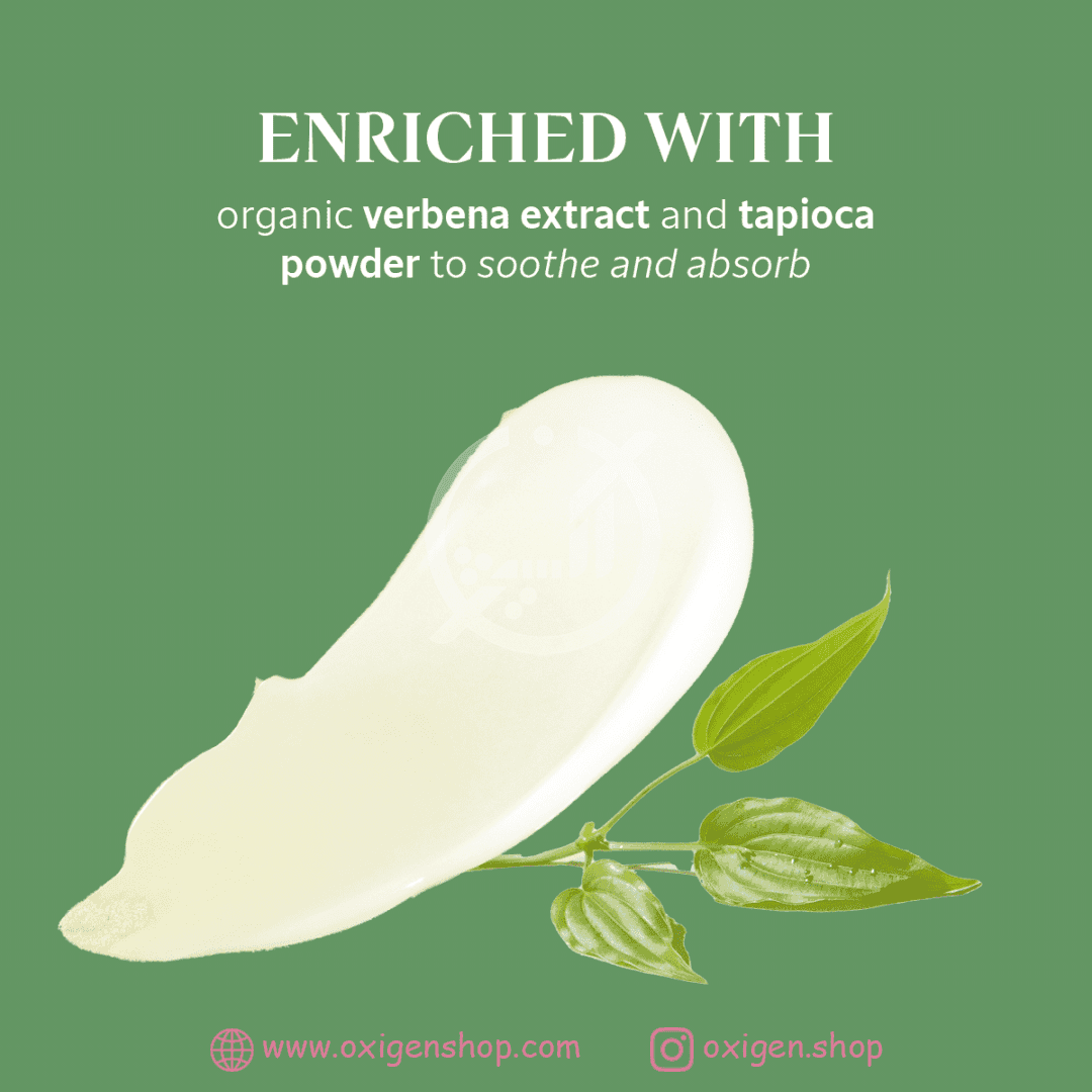 کرم دست لوکسیتان مدل verveine کرم دست لوکسیتان مدل verveine