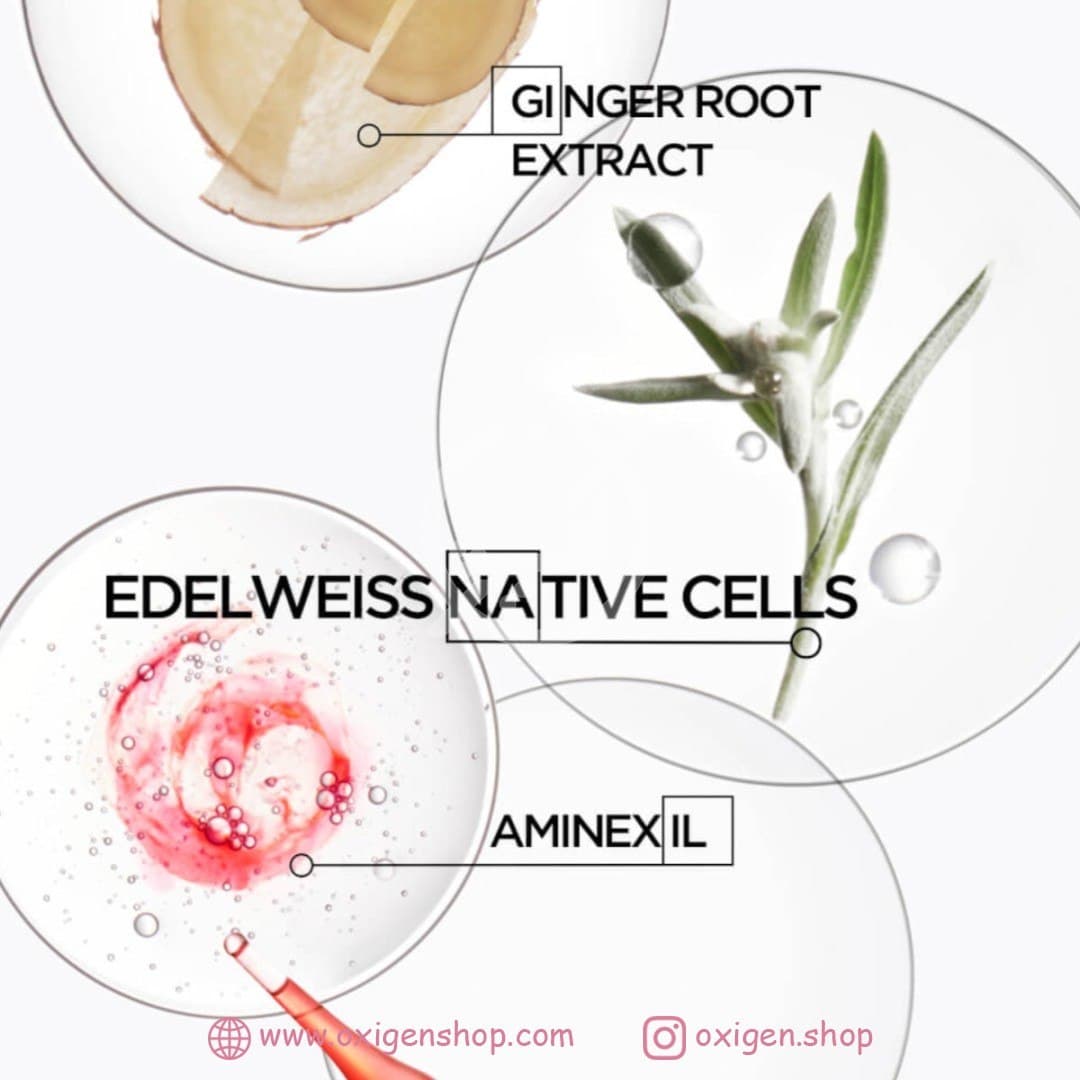 سرم ضد ریزش مو کراستاس مدل Fortifiant سرم ضد ریزش مو کراستاس مدل Fortifiant