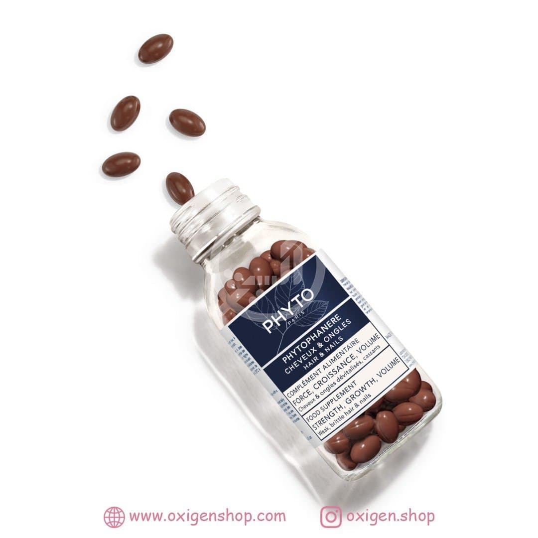 قرص مو و ناخن فیتو فانر (طرح جدید) قرص مو و ناخن فیتو فانر (طرح جدید)