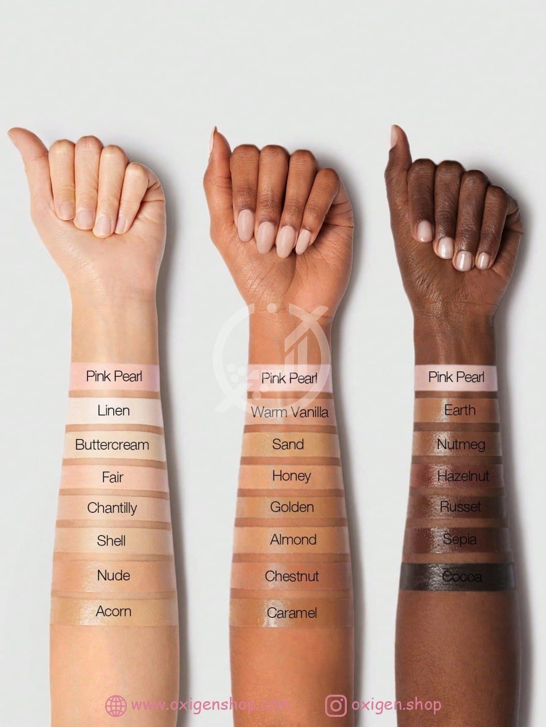 کانسیلر شیگلم مدل COMPLEXION BOOST کانسیلر شیگلم مدل COMPLEXION BOOST