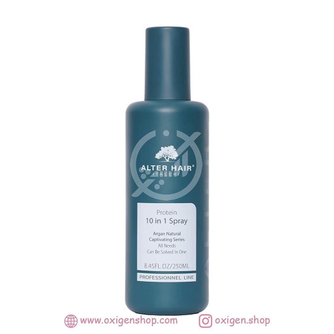 اسپری محافظ حرارت مو آلتر هیر مدل Protein اسپری محافظ حرارت مو آلتر هیر مدل Protein