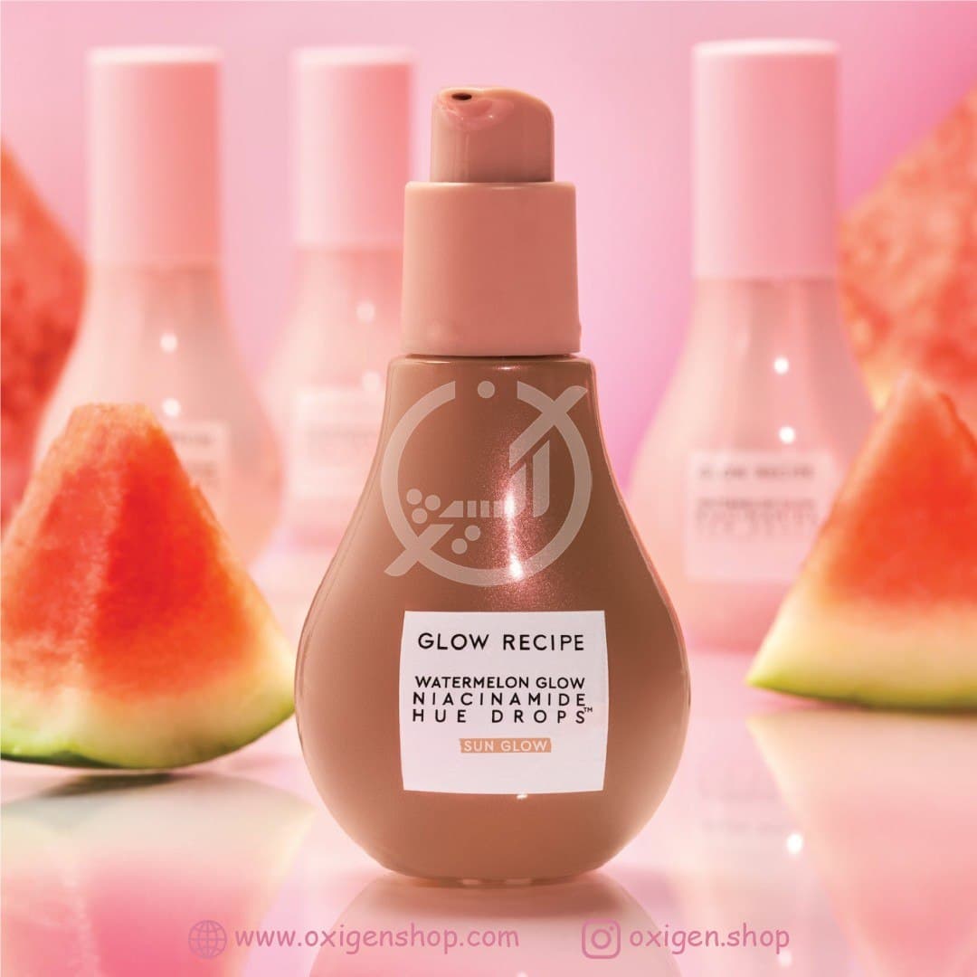 سرم نیاسینامید گلو رسپی مدل Watermelon Glow سرم نیاسینامید گلو رسپی مدل Watermelon Glow