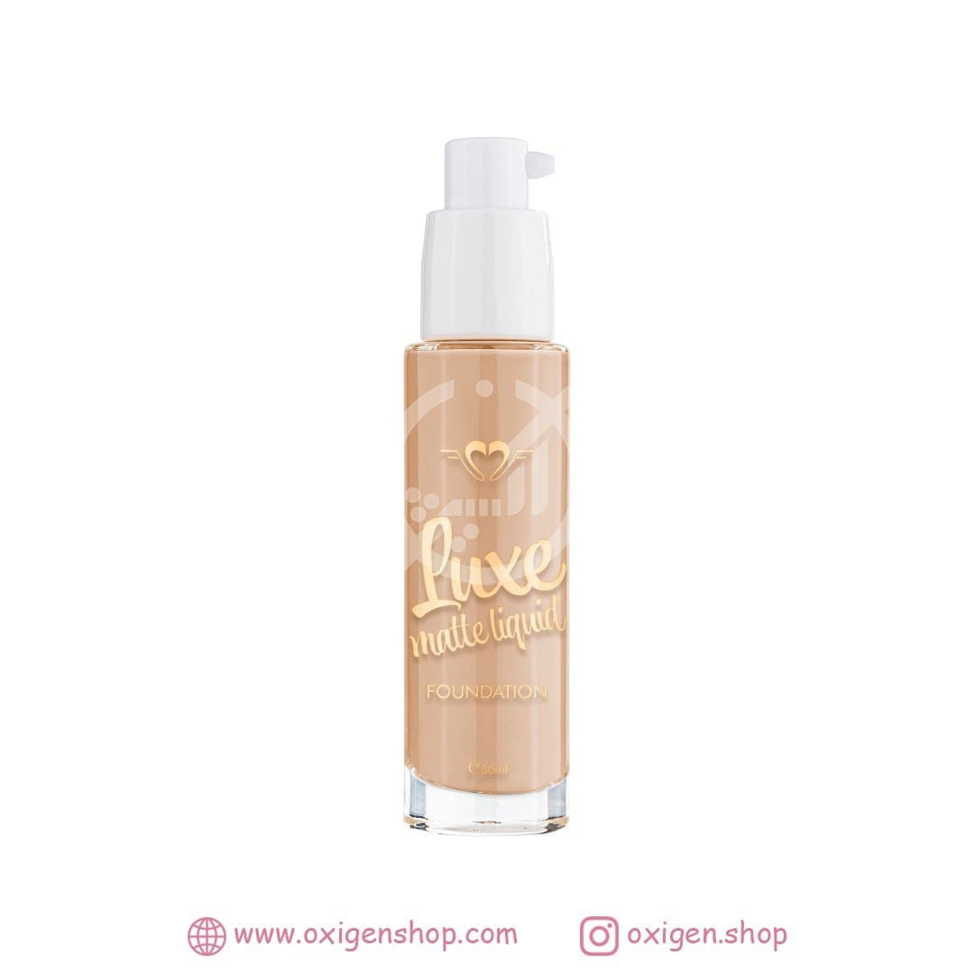 کرم پودر فوراور 52 مدل Luxe Matte کرم پودر فوراور 52 مدل Luxe Matte