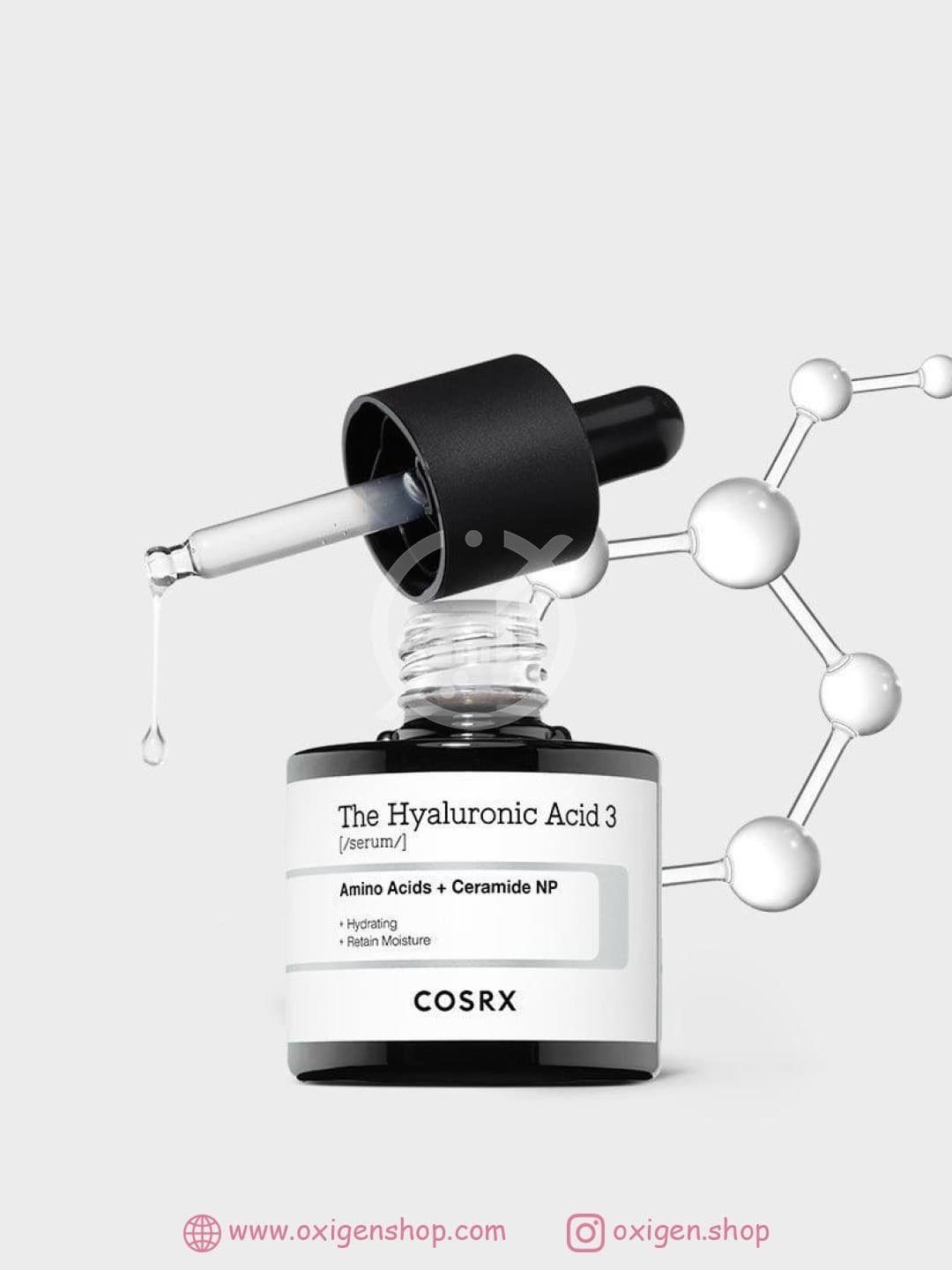 سرم آبرسان کوزارکس 3% سرم آبرسان کوزارکس 3%