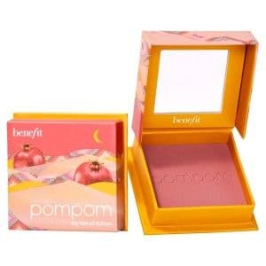 رژگونه پودری بنفیت مدل PomPom رژگونه پودری بنفیت مدل PomPom