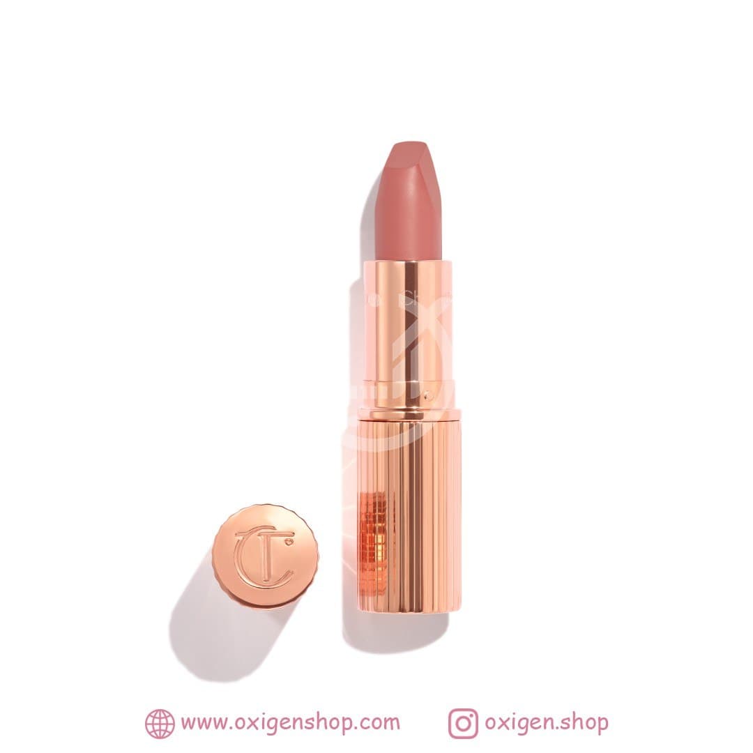 رژلب شارلوت تیلبری مدل MATTE REVOLUTION رژلب شارلوت تیلبری مدل MATTE REVOLUTION