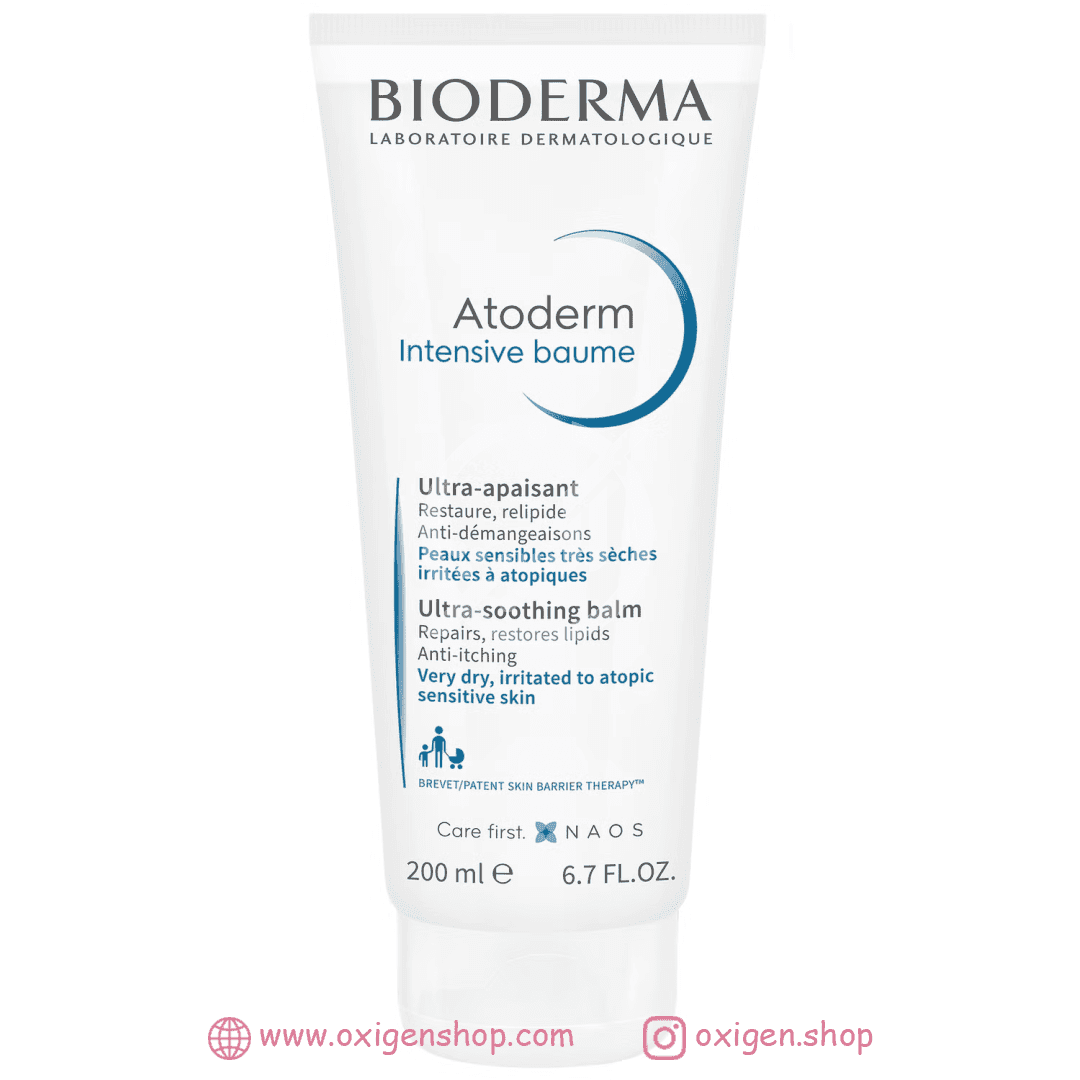 بالم تسکین دهنده بایودرما Atoderm بالم تسکین دهنده بایودرما Atoderm