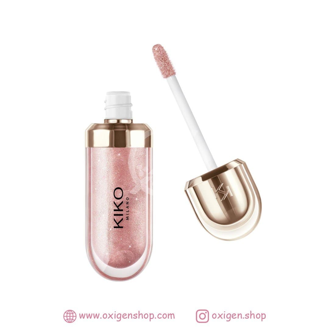 لیپ گلاس کیکو مدل 3d hydra لیپ گلاس کیکو مدل 3d hydra