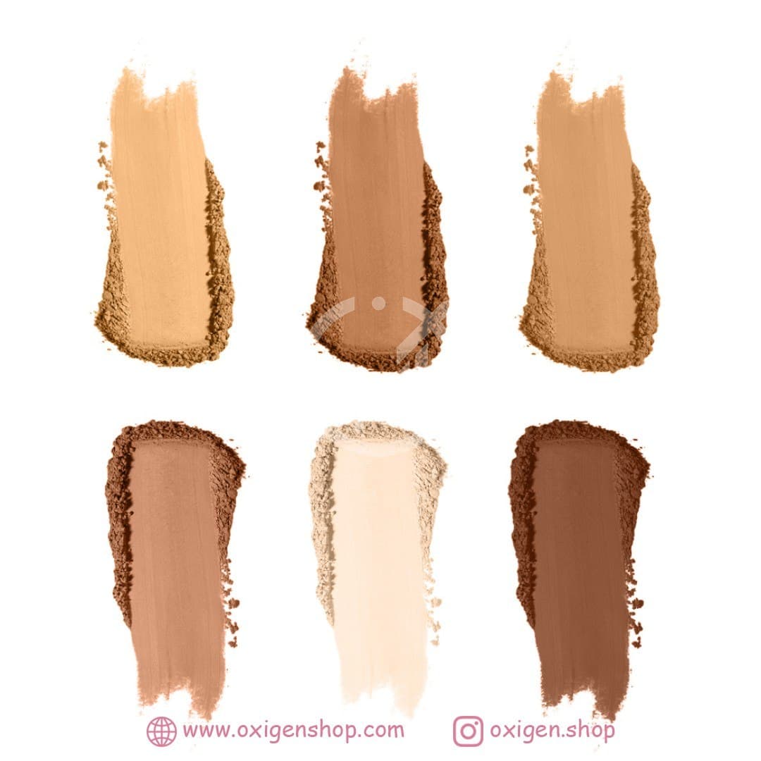 پالت کانتور آفیس مدل soft matte پالت کانتور آفیس مدل soft matte