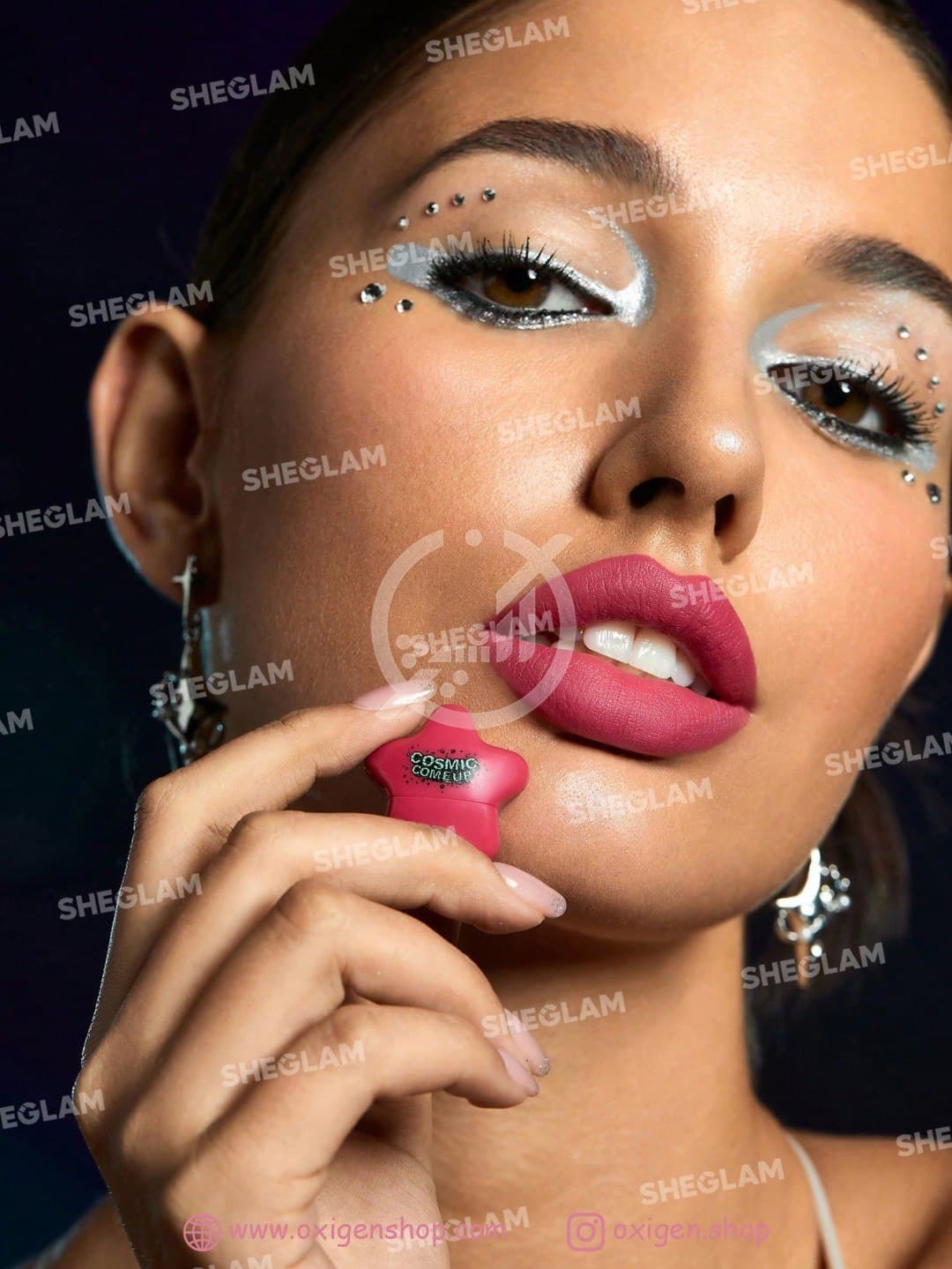 ست رژلب مینی شیگلم مدل Hi-Beam ست رژلب مینی شیگلم مدل Hi-Beam