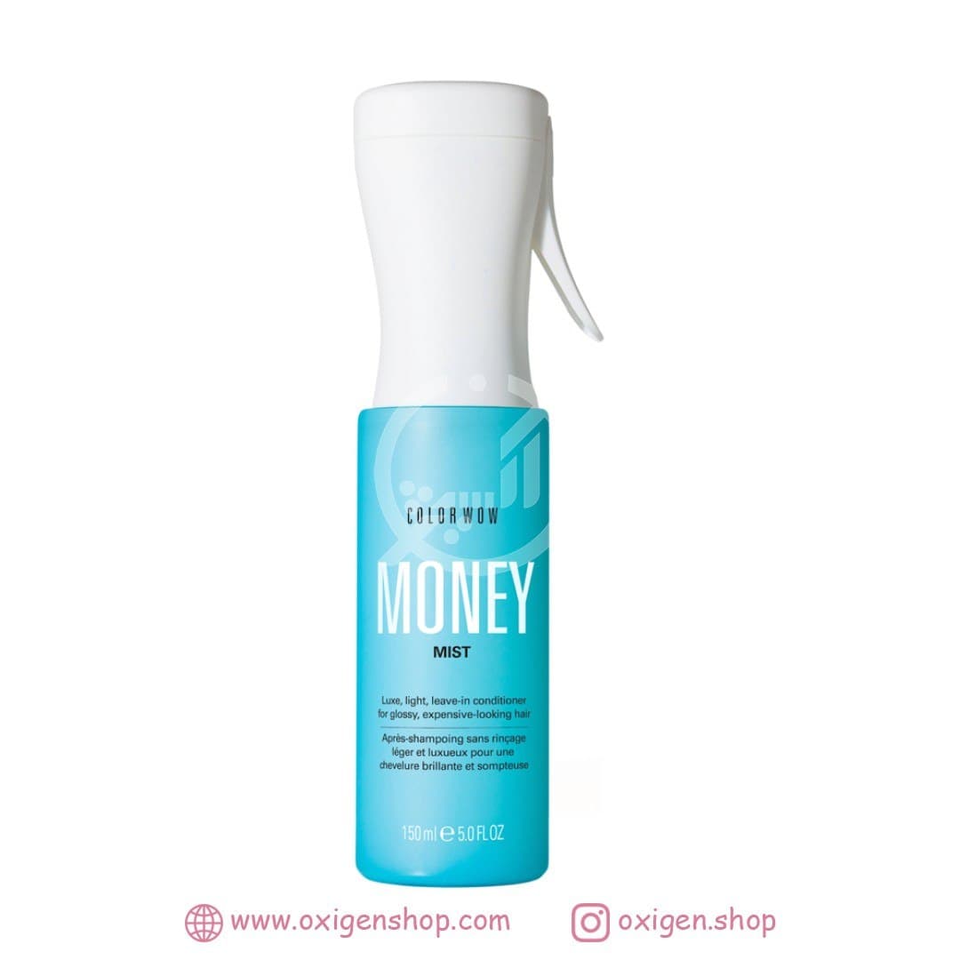 اسپری نرم کننده مو کالر واو مدل money اسپری نرم کننده مو کالر واو مدل money