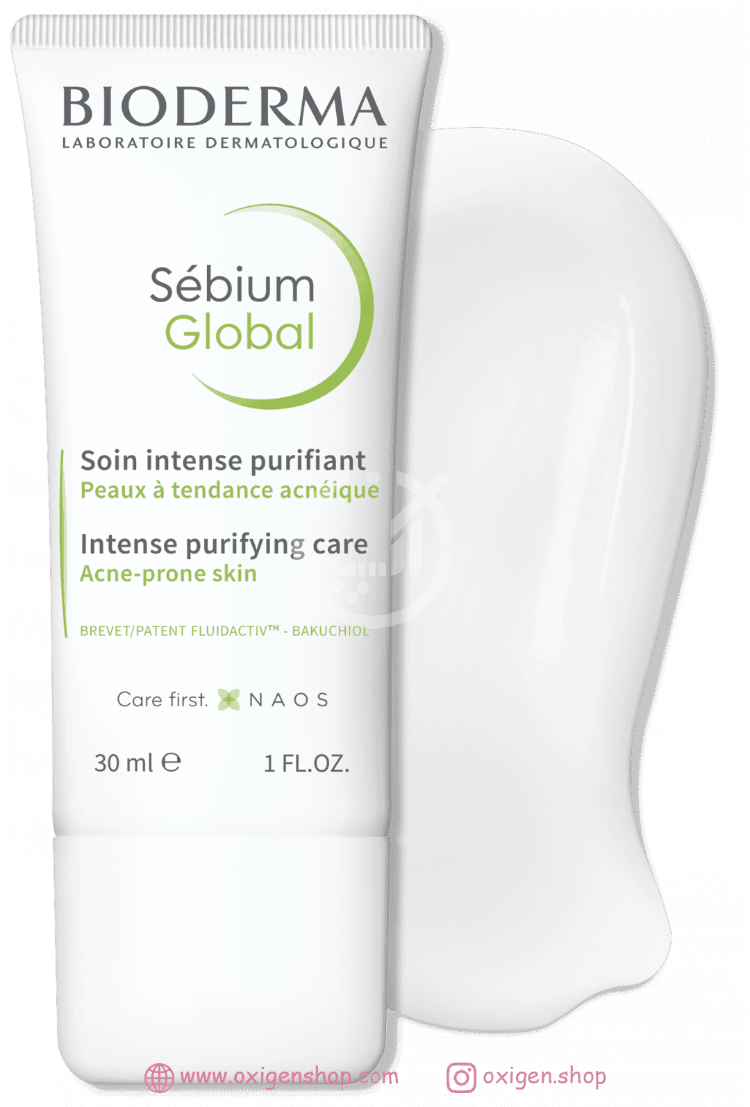 کرم ضدآکنه بایودرما مدل Sébium Global کرم ضدآکنه بایودرما مدل Sébium Global