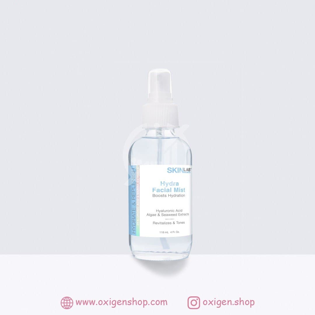 اسپری آبرسان اسکین لب مدل hyaluronic acid اسپری آبرسان اسکین لب مدل hyaluronic acid
