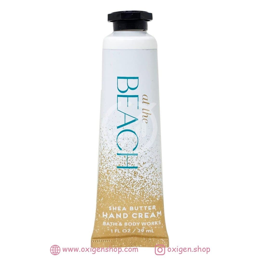 کرم دست بث اند بادی ورکز مدل At the Beach کرم دست بث اند بادی ورکز مدل At the Beach