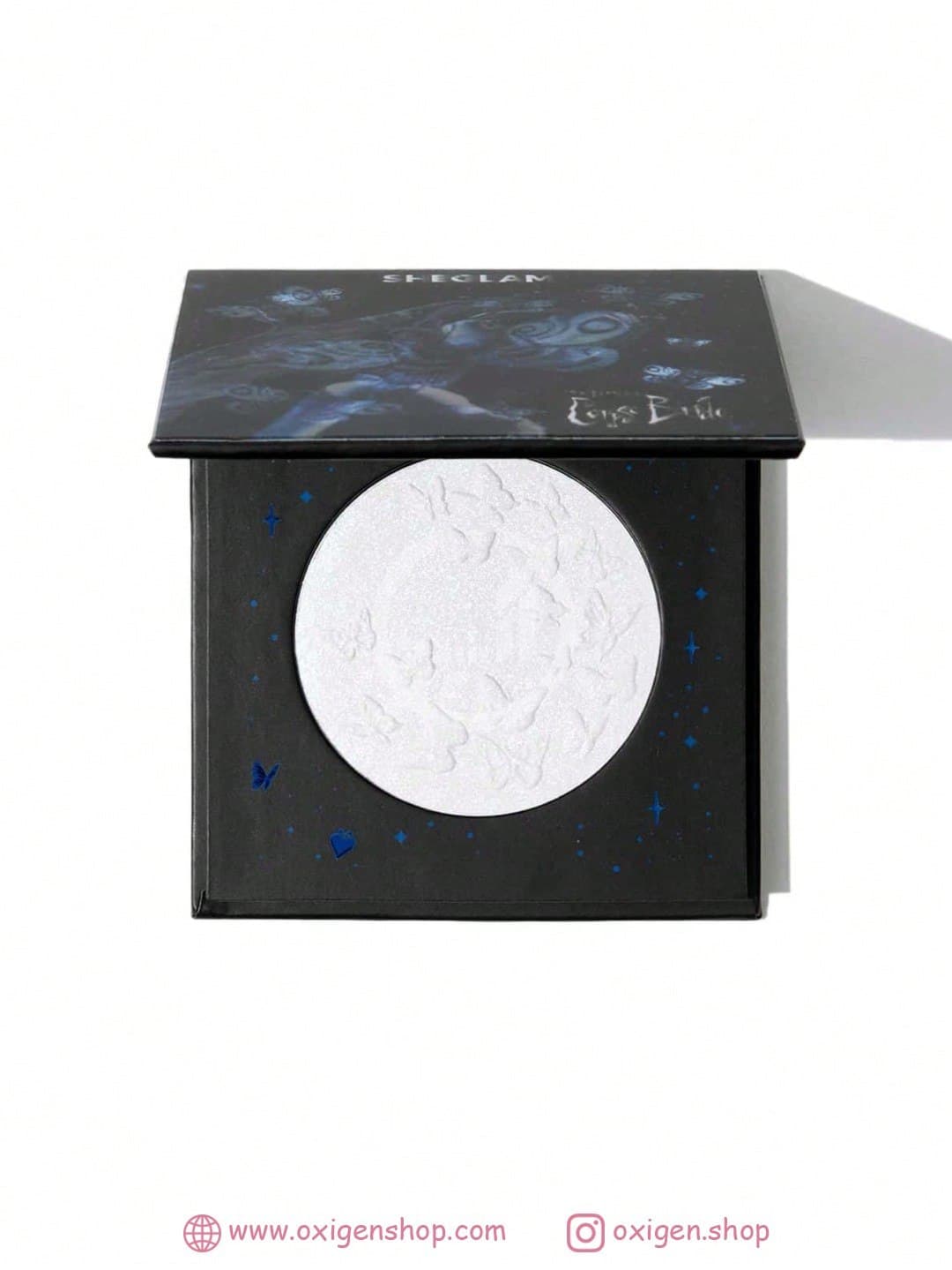 هایلایتر پودری شیگلم مدل Beaming Butterfly هایلایتر پودری شیگلم مدل Beaming Butterfly