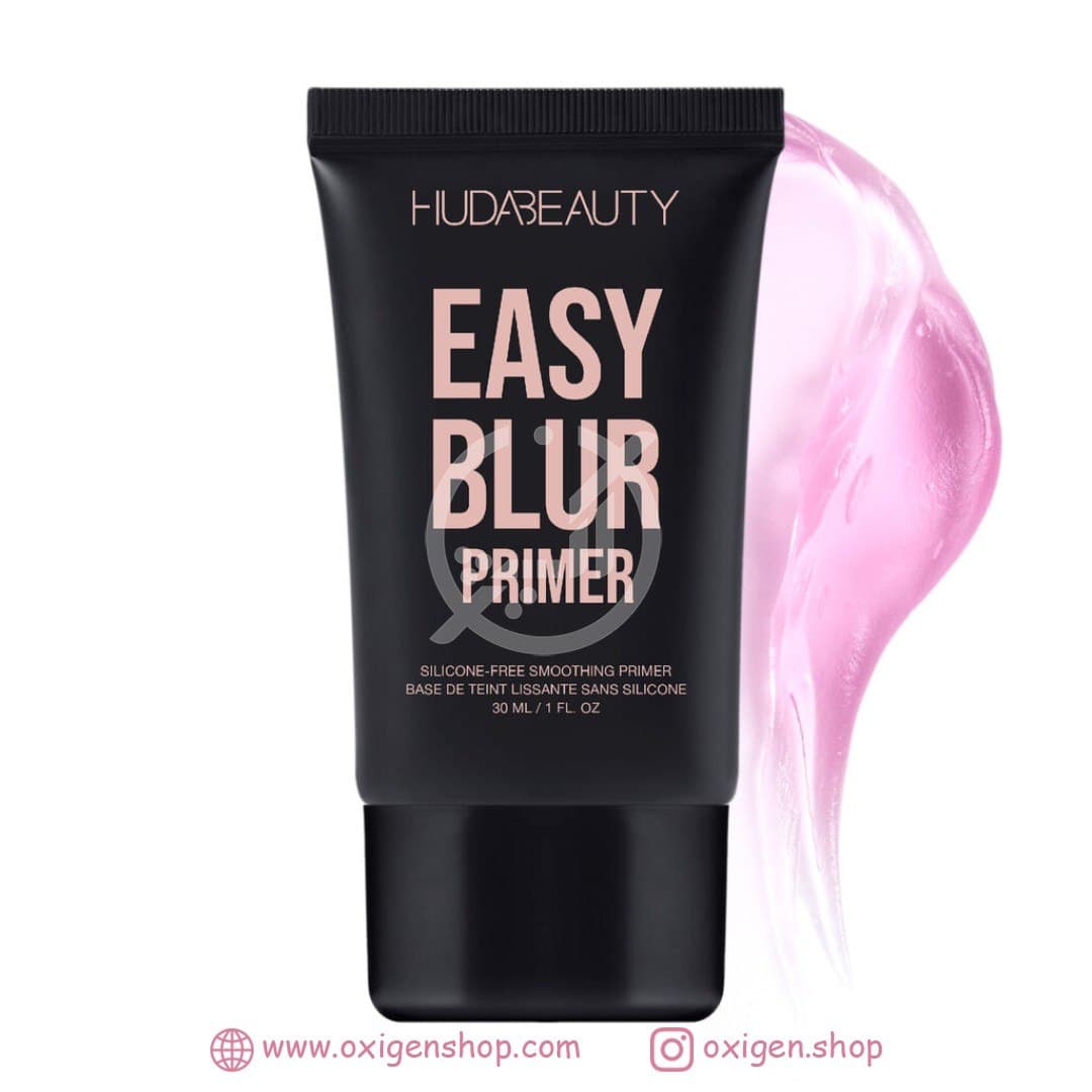 پرایمر منافذ هدی بیوتی مدل Easy Blur پرایمر منافذ هدی بیوتی مدل Easy Blur